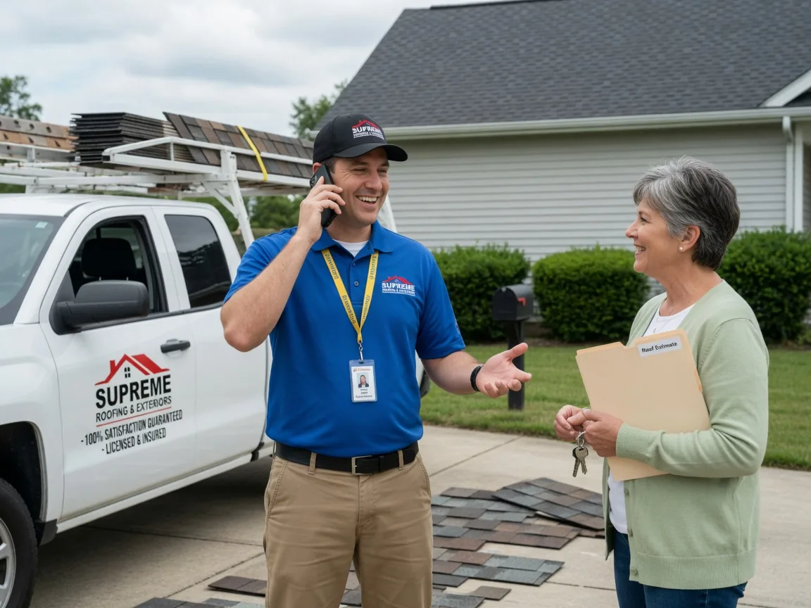 Roof Replacement Warbranch, KY FAQs